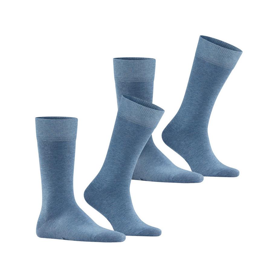 FALKE Happy 2P SO Socken Doppelpack  