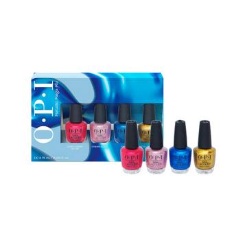 Coffret mini-vernis - Metallic Mega Mix - Nail Lacquer