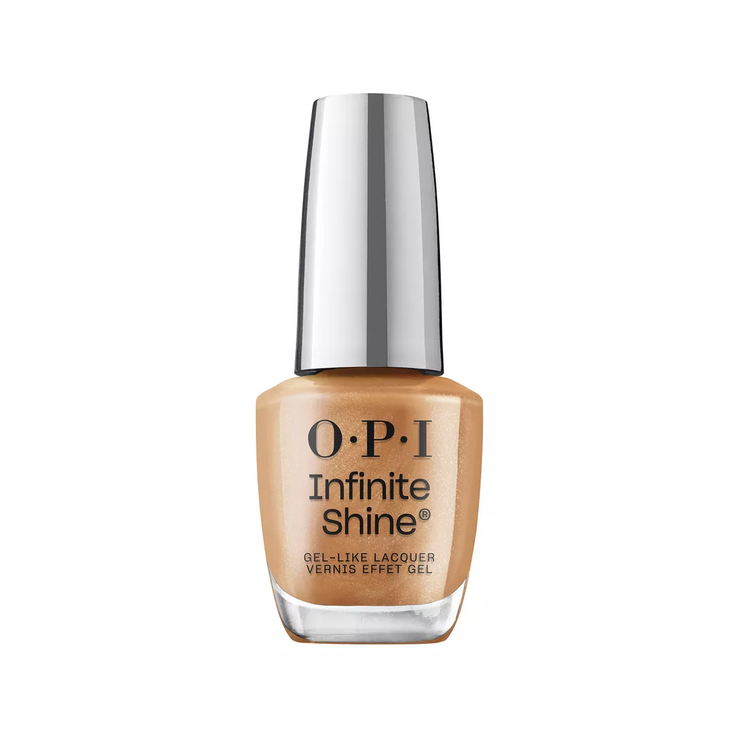 OPI 2000 Karats Infinite Shine Nail Polish 15ml