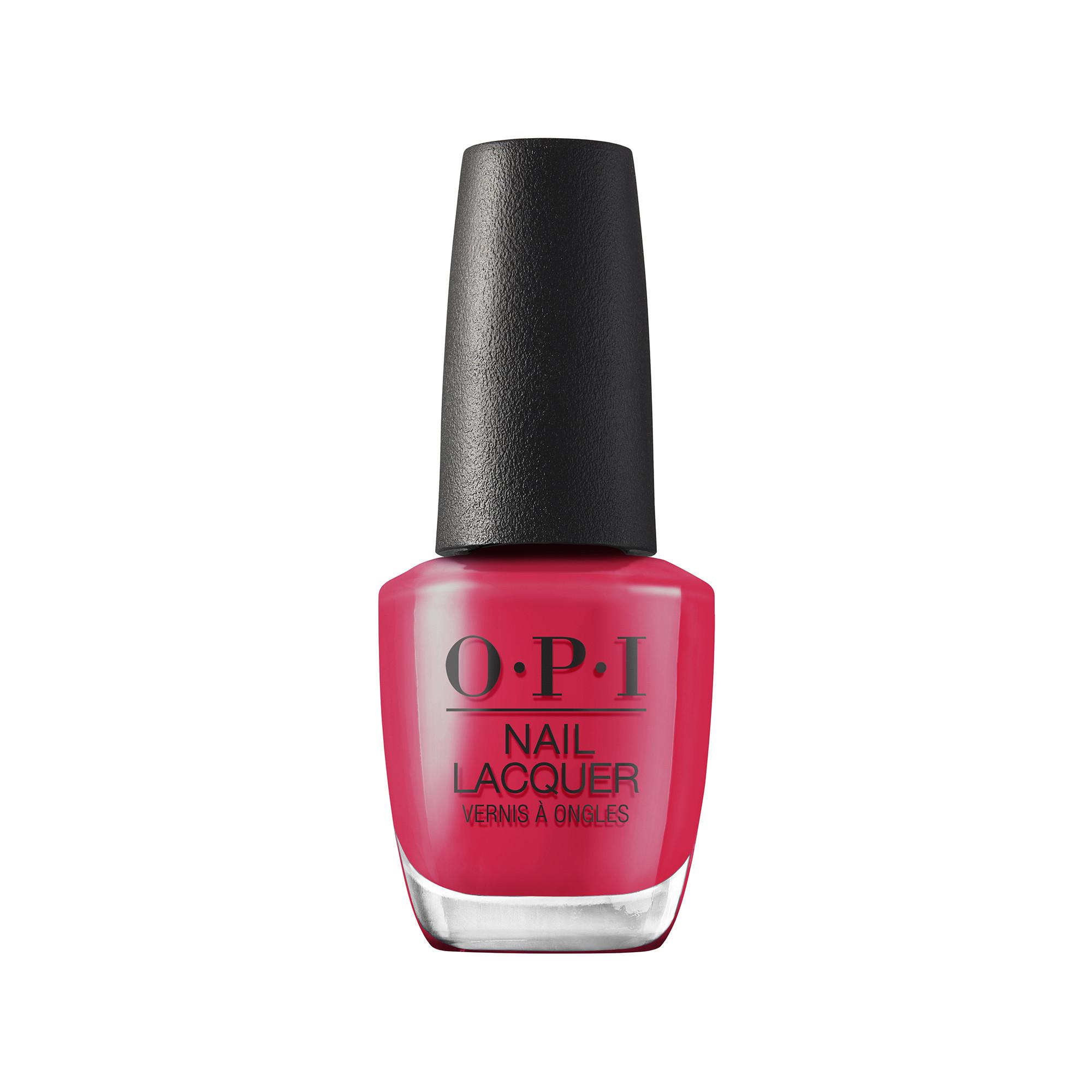 OPI  Cyber Cherry on Top - Nail Lacquer 