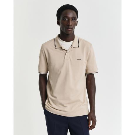 GANT Kurzarm Poloshirt  