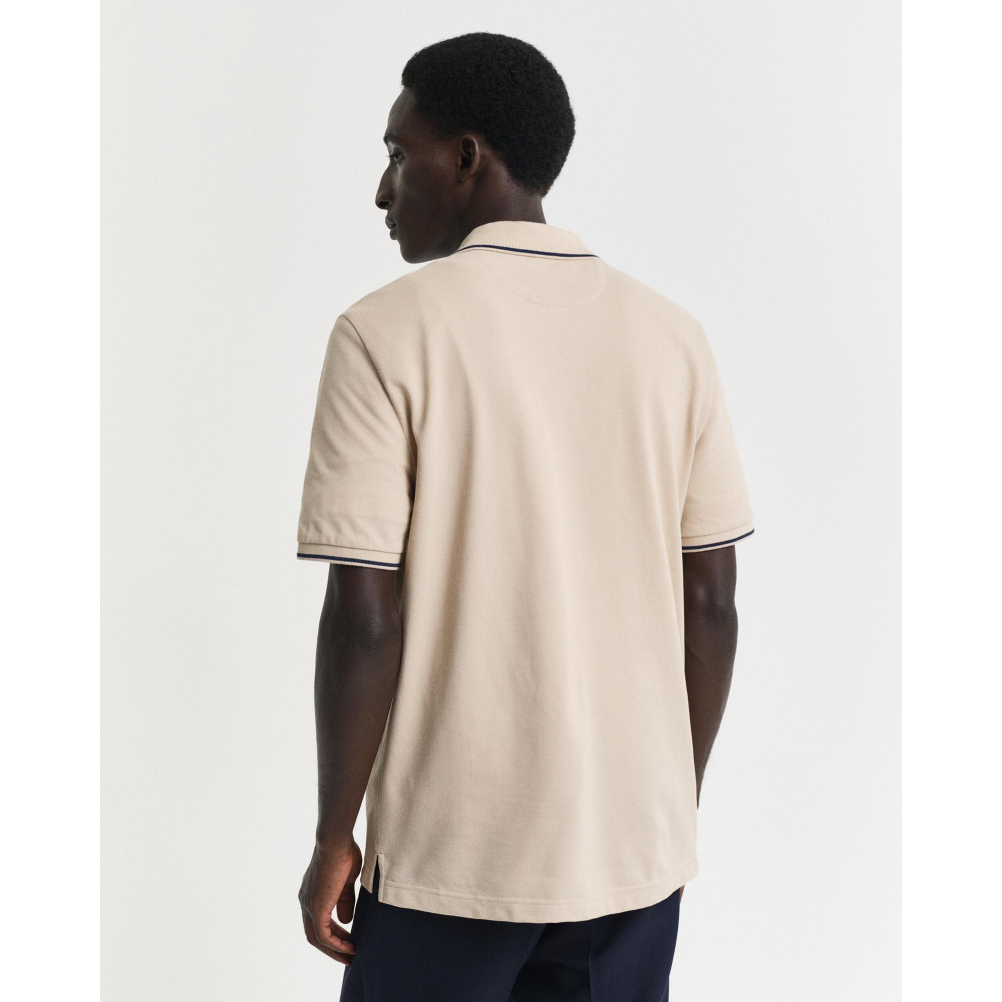 GANT Kurzarm Poloshirt  