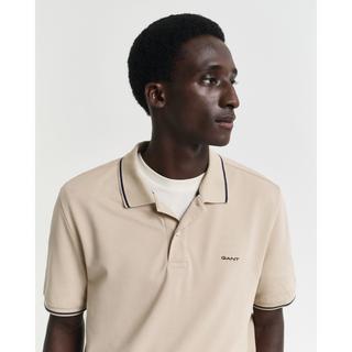 GANT Kurzarm Poloshirt  
