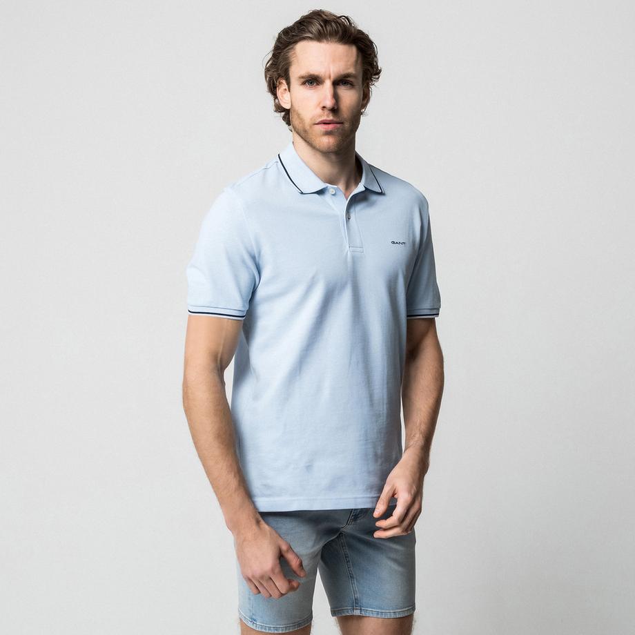 GANT Polo Manches Courtes  