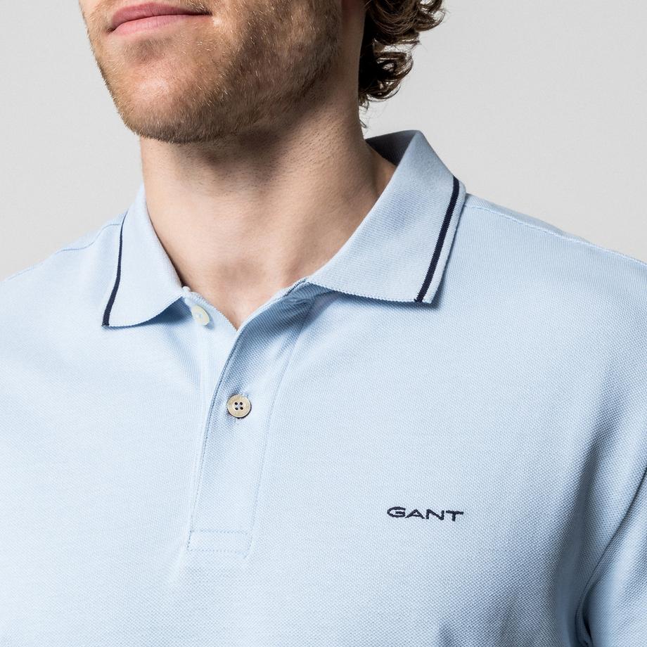 GANT Polo Manches Courtes  