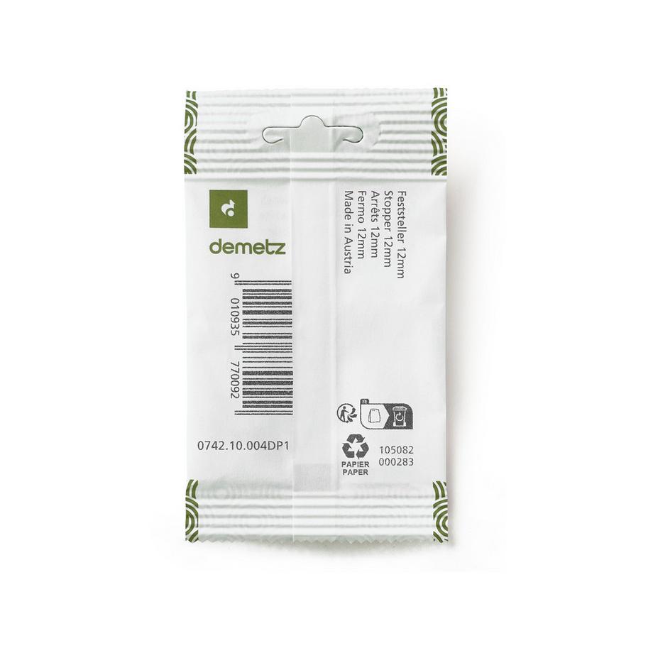 demetz Arrêt Feststeller 