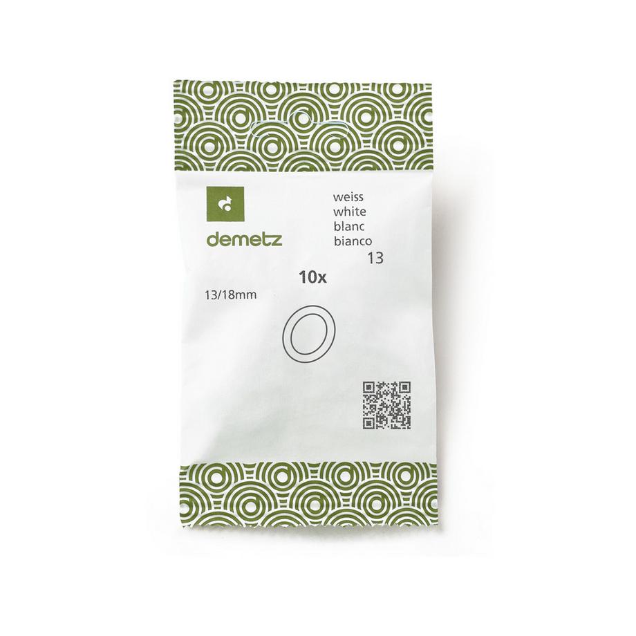 demetz Morsetto a clip Ring 