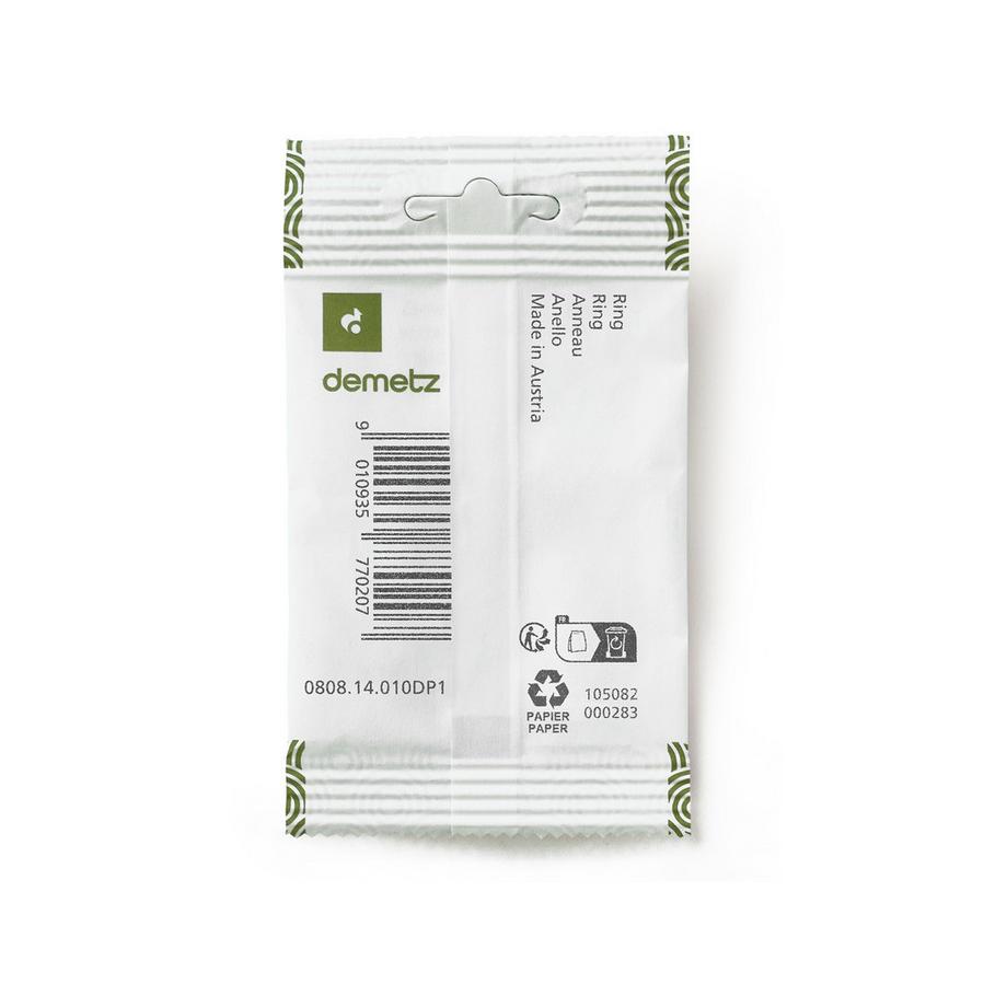 demetz Anneau de rideau\n Ring 