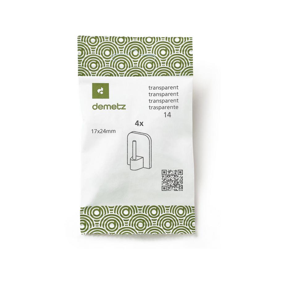 demetz Träger Selbstklebehaken 