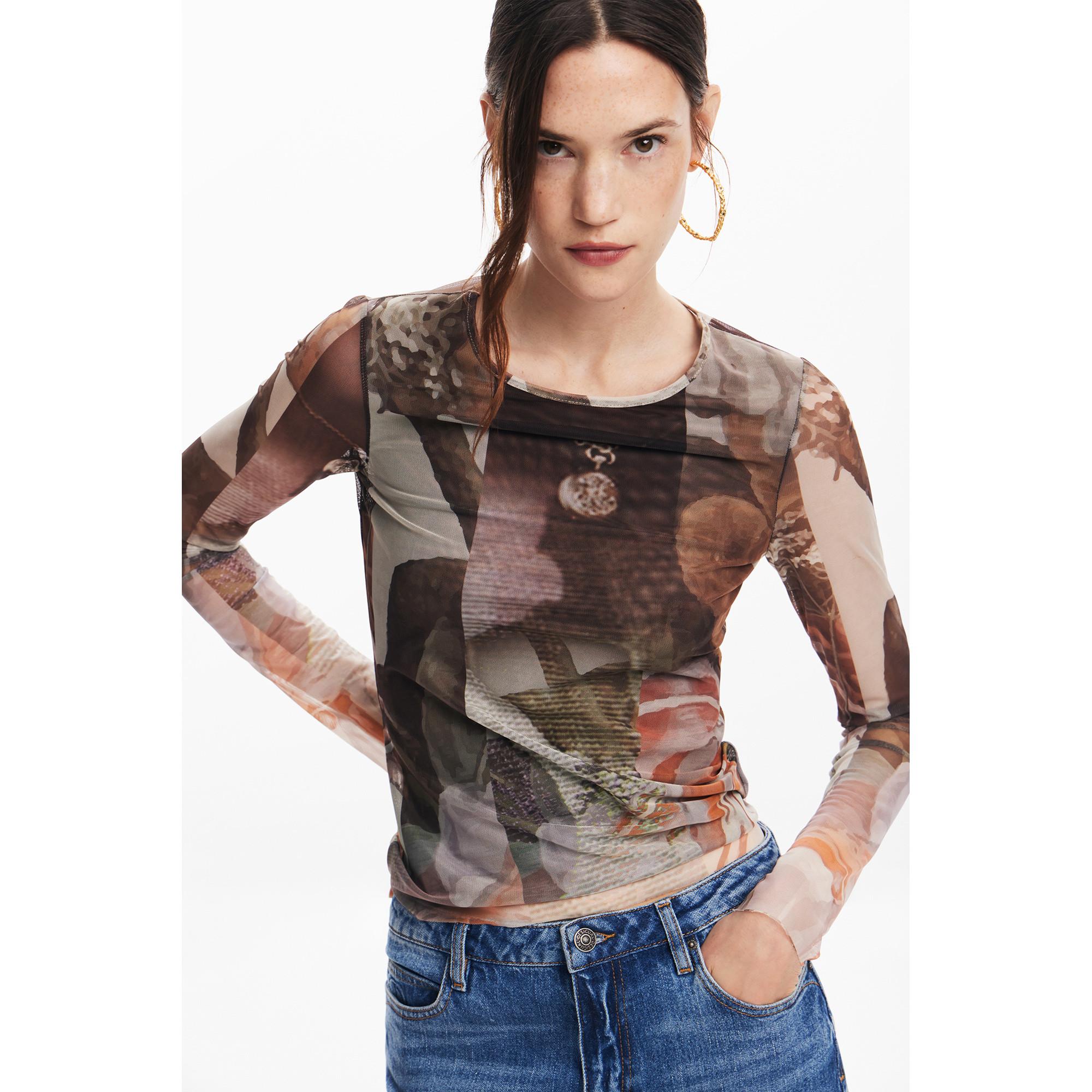 Desigual  T-Shirt 