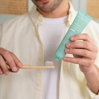La Rosée  Dentifrice Soin Complet À La Menthe Bio  