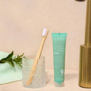 La Rosée  Dentifrice Soin Complet À La Menthe Bio  
