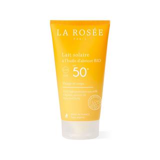 La Rosée  Sonnenmilch Mit Bio-Aprikosenöl SPF50+  