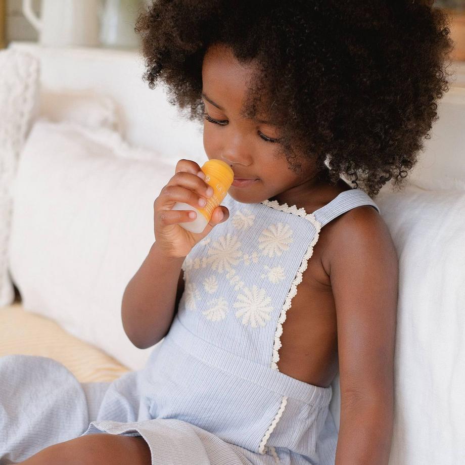 La Rosée  Stick Solaire À L'Huile D'Abricot Bio SPF50  