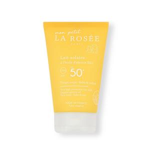 La Rosée mon petit Sonnenmilch SPF50+ Speziell für Babys/Kinder  