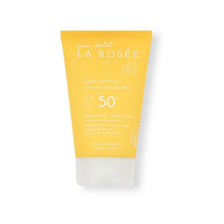 La Rosée mon petit Sonnenmilch SPF50+ Speziell für Babys/Kinder  