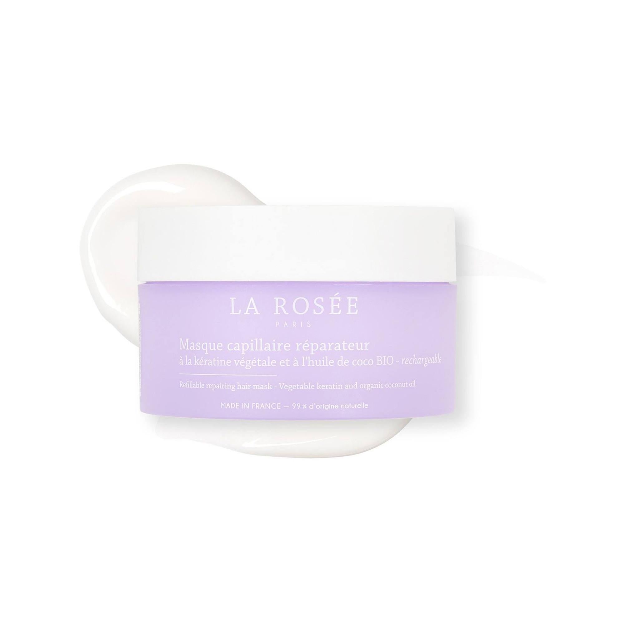 La Rosée  Masque Capillaire - Rechargeable 