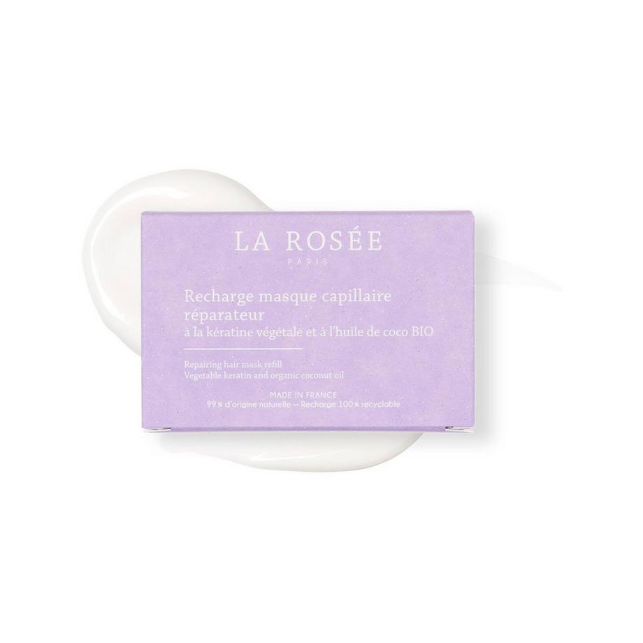 La Rosée  Recharge Masque Capillaire 