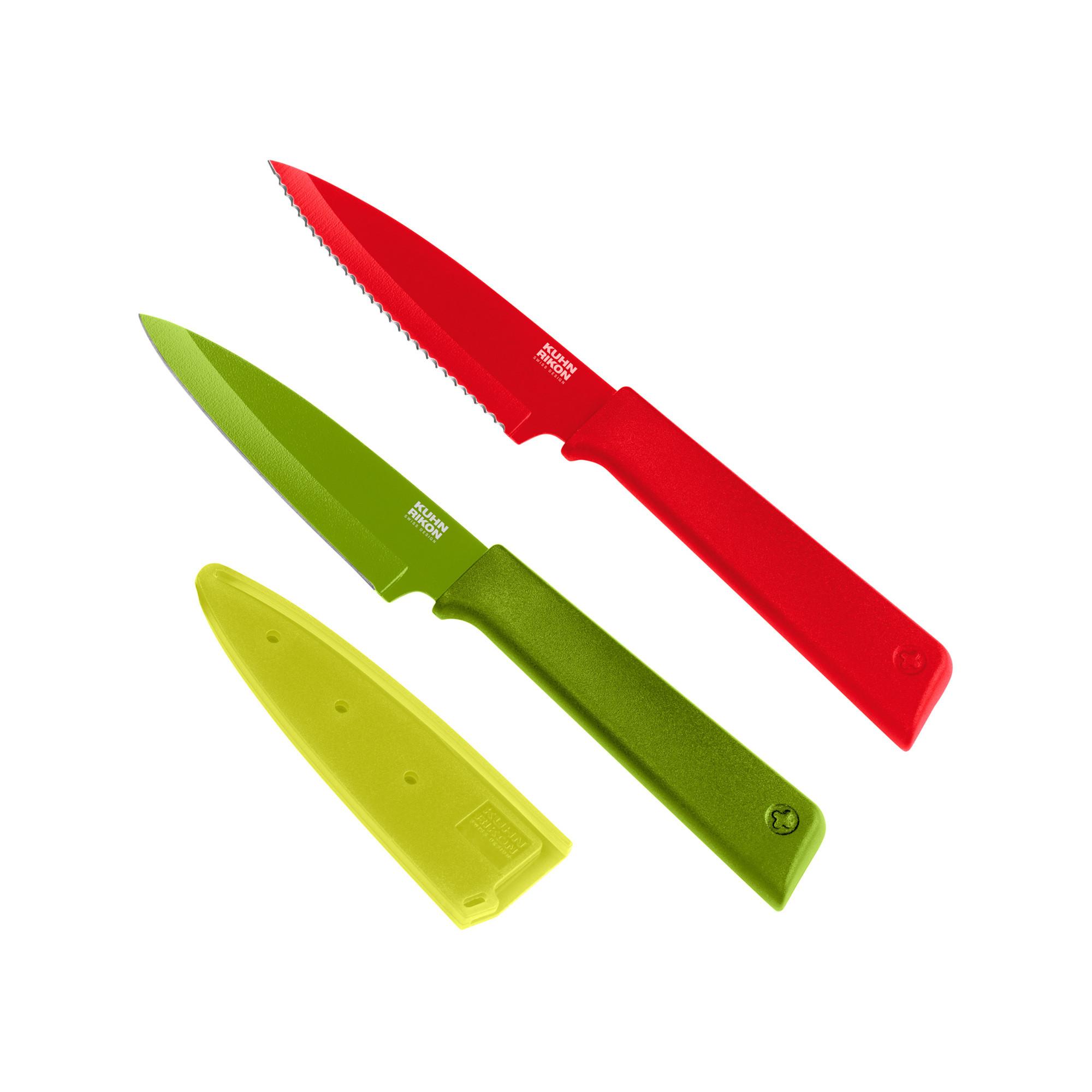 GARDENA Coltello da orto VeggieCut: per raccogliere, pulire e sbucciare