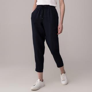 Manor Woman  Lange Leinenhose 