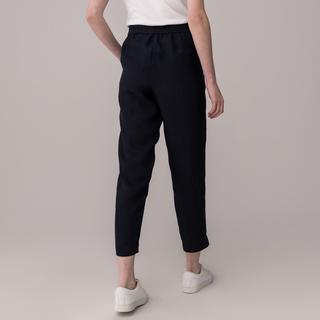 Manor Woman  Lange Leinenhose 