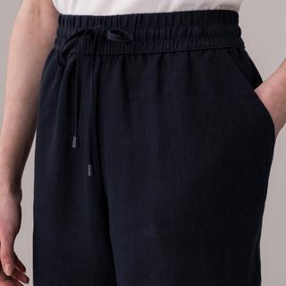 Manor Woman  Lange Leinenhose 