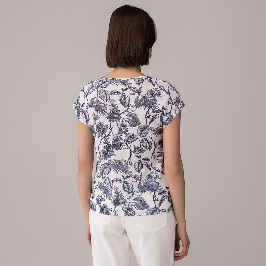 Manor Woman Bedrucktes Kurzarm T-Shirt  