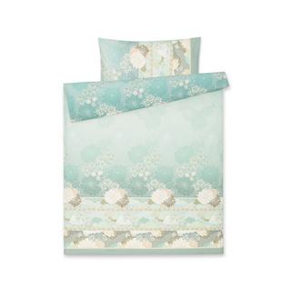 bassetti Harumi Housse de couette florale  