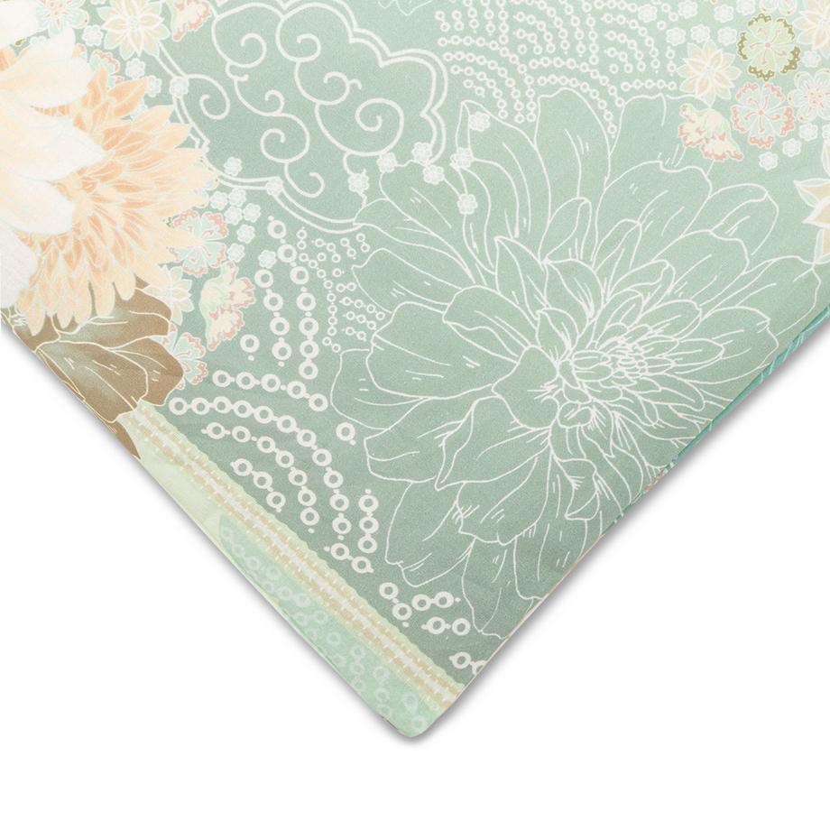 bassetti Harumi Floraler Duvetbezug  
