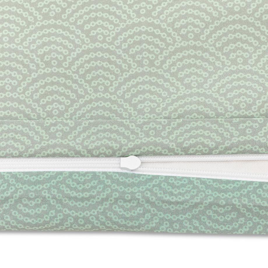 bassetti Harumi Floraler Duvetbezug  