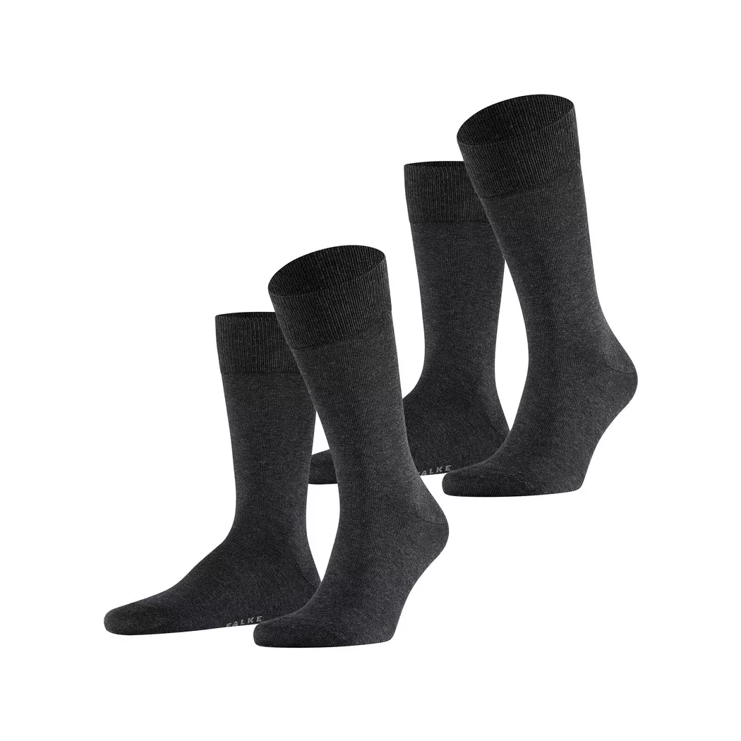 Falke - Socken, für Herren, Anthrazit, Größe 39-42
