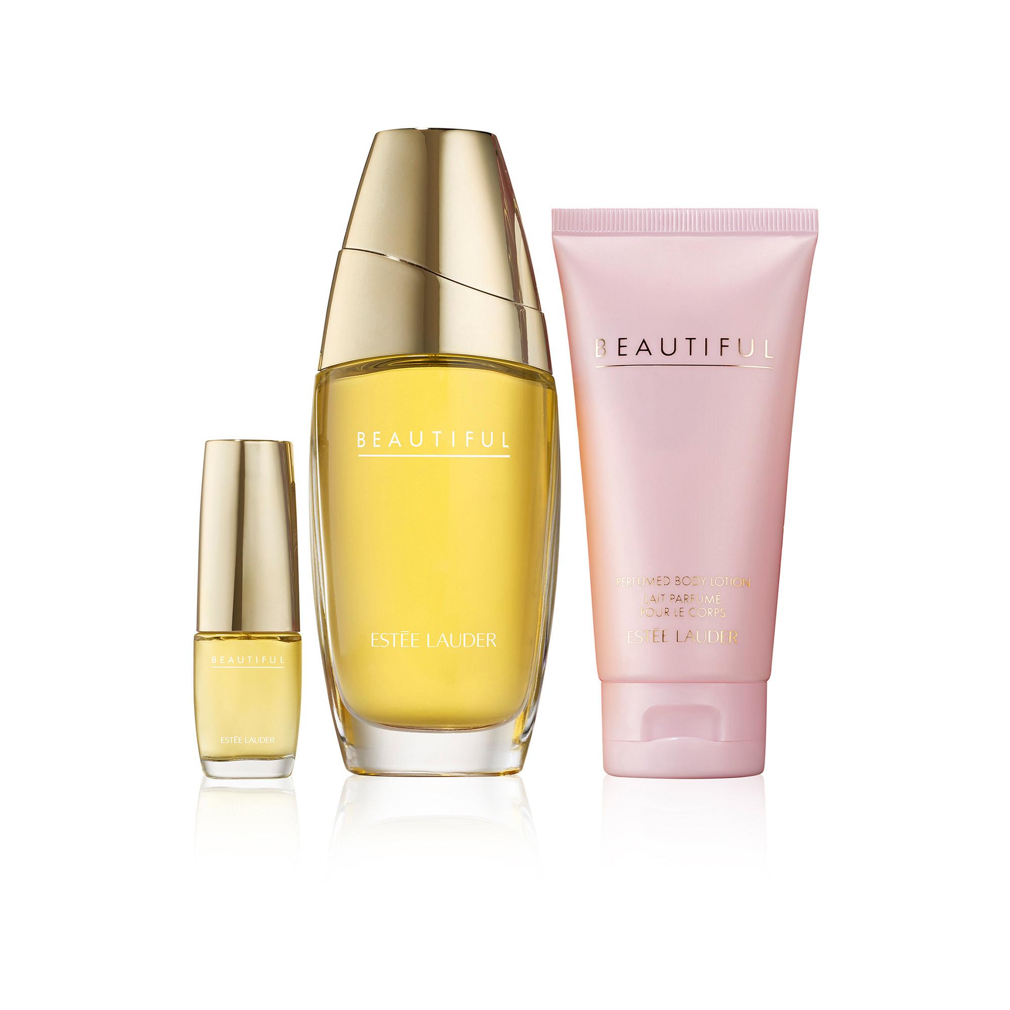 ESTÉE LAUDER   Beautiful Eau de Parfum 3-Piece Gift Set 