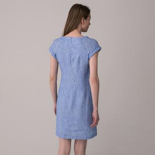 Manor Woman  Robe en lin 