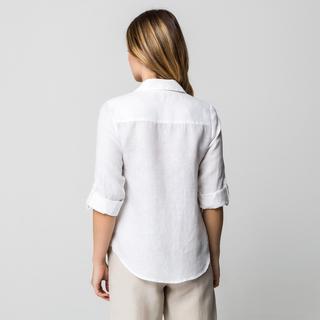Manor Woman  Leinenbluse 