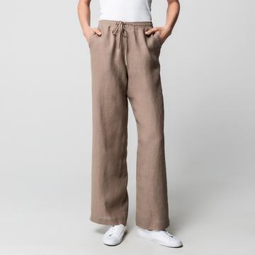 Pantalon de jogging, taille élastique