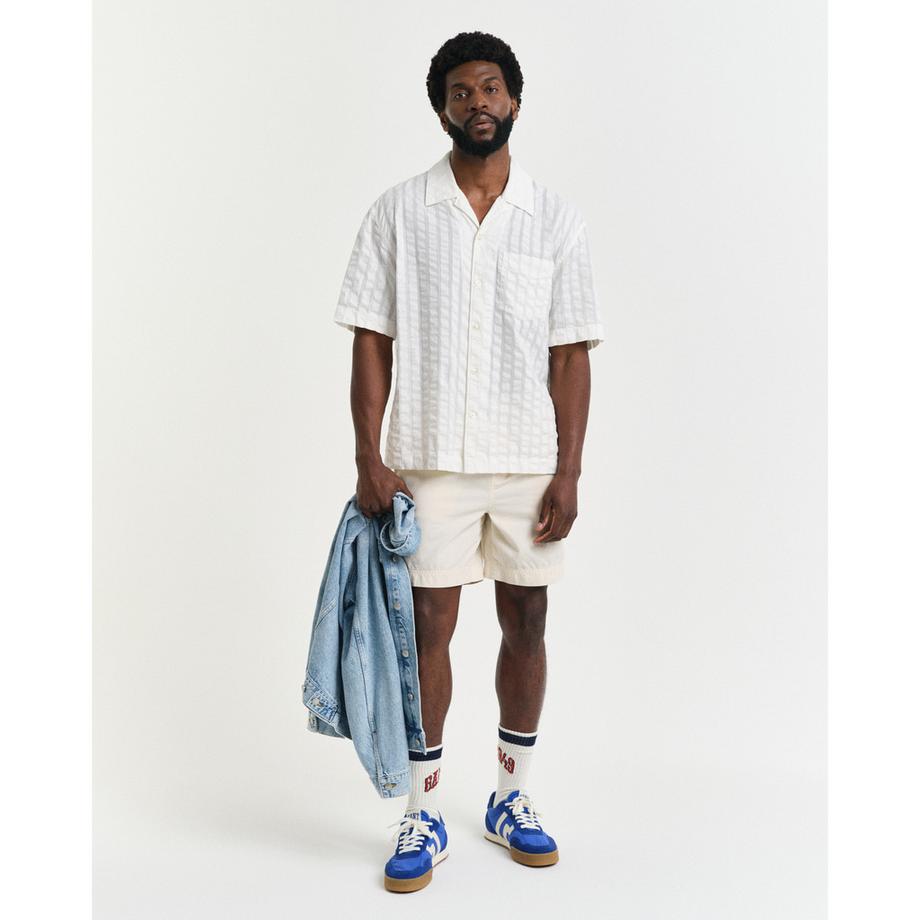 GANT Sunfaded Kordelzug Shorts  