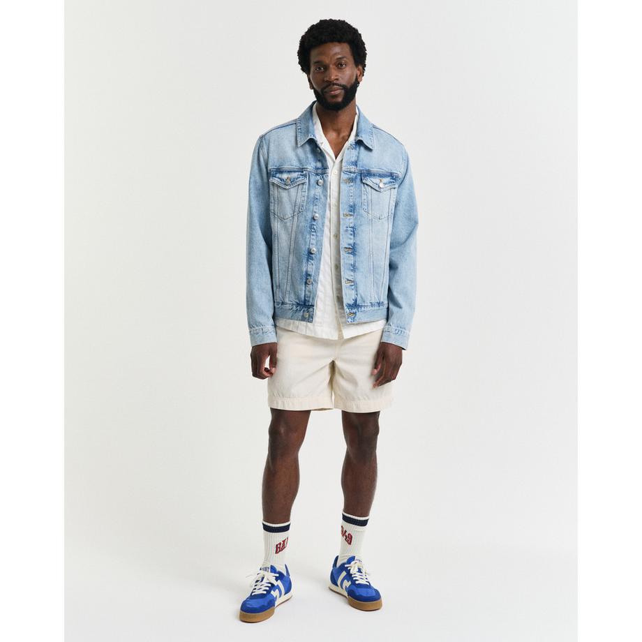 GANT Sunfaded Kordelzug Shorts  