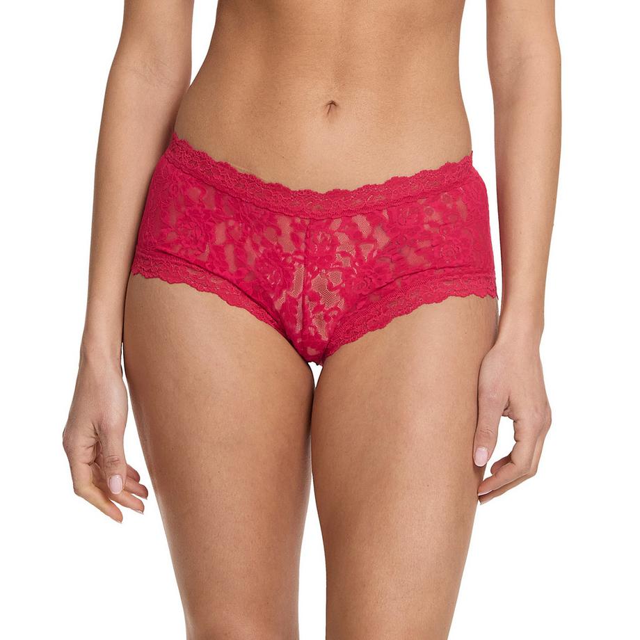 Hanky Panky Signature Lace Mid Waist Boyshorts  