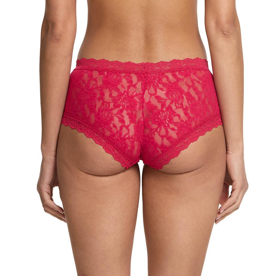 Hanky Panky Signature Lace Mid Waist Boyshorts  