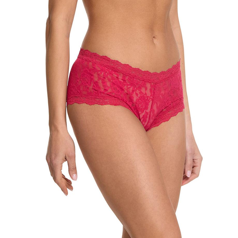 Hanky Panky Signature Lace Mid Waist Boyshorts  