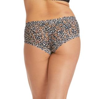 Hanky Panky Boyshorts Pizzo Stampa Leopardata  