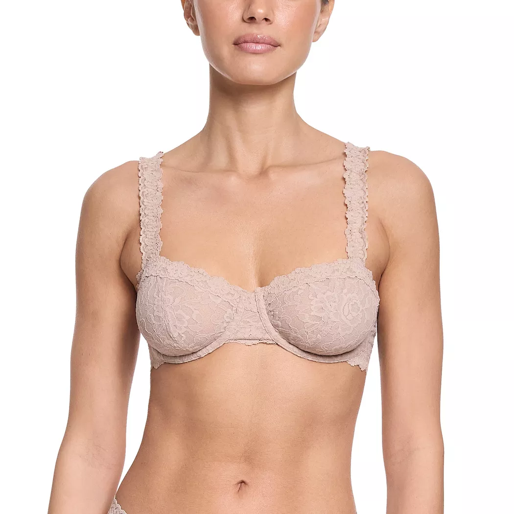 Hanky Panky - Balconette, für Damen, Nude, Größe 34B