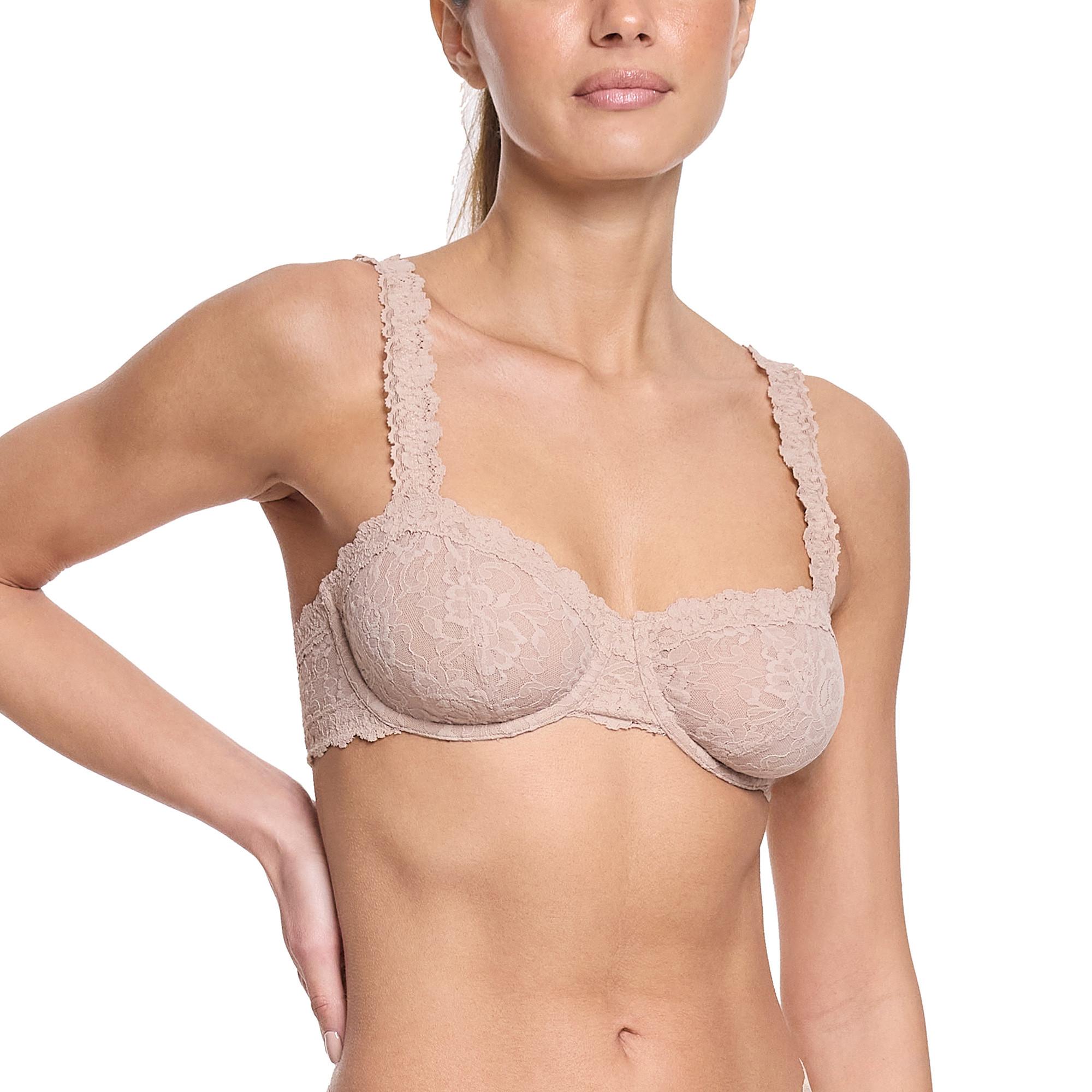 Hanky Panky Balconette Spitzen-BH  