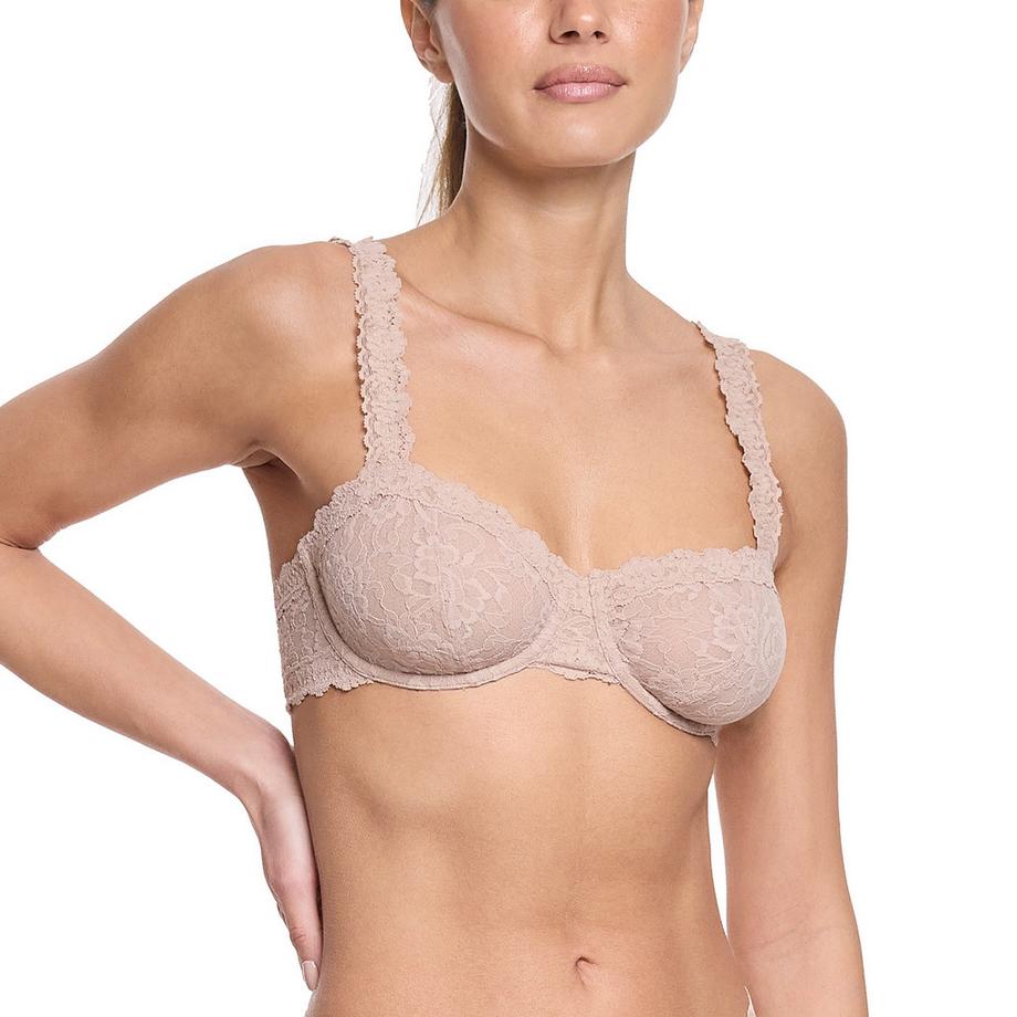 Hanky Panky Reggiseno balconcino in pizzo  