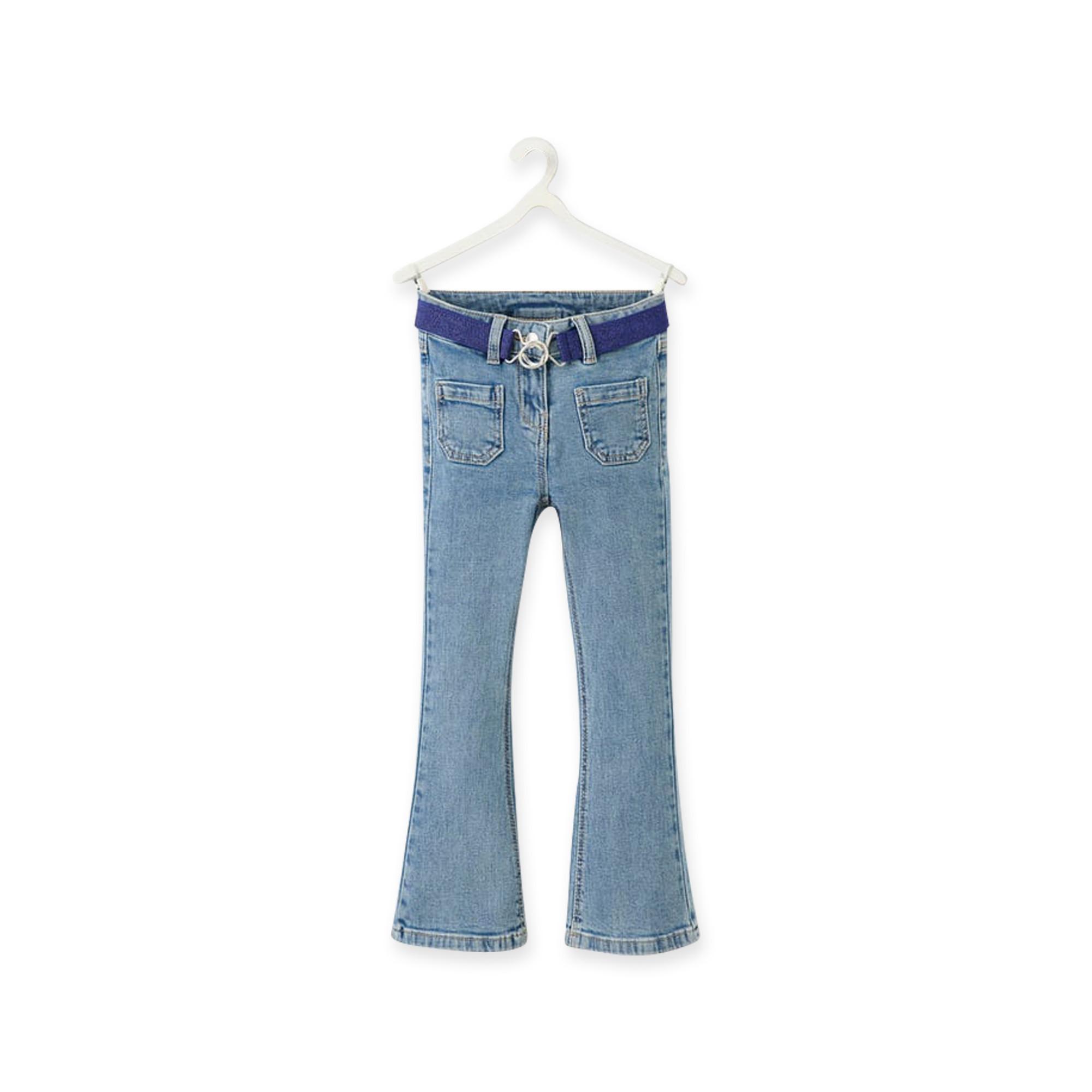 TAO KIDS  Lange Hose, Flared Fit 