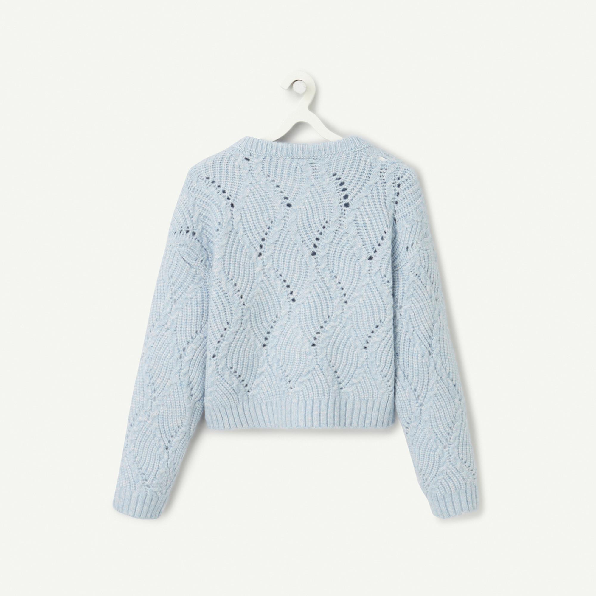 TAO KIDS  Cardigan, modern fit, maniche lunghe 