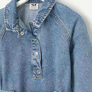 TAO KIDS  Robe en jeans 