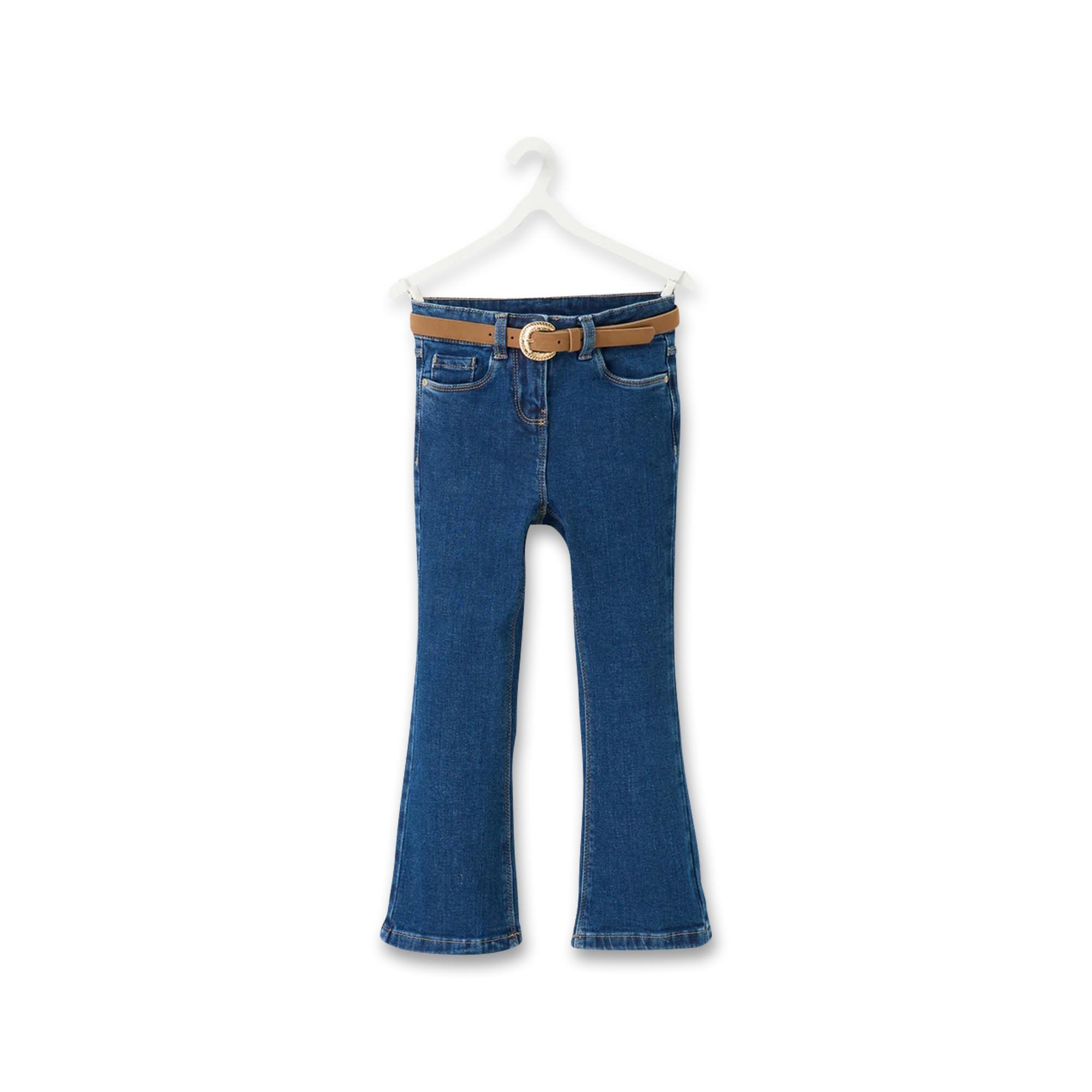 TAO KIDS  Lange Hose, Flared Fit 