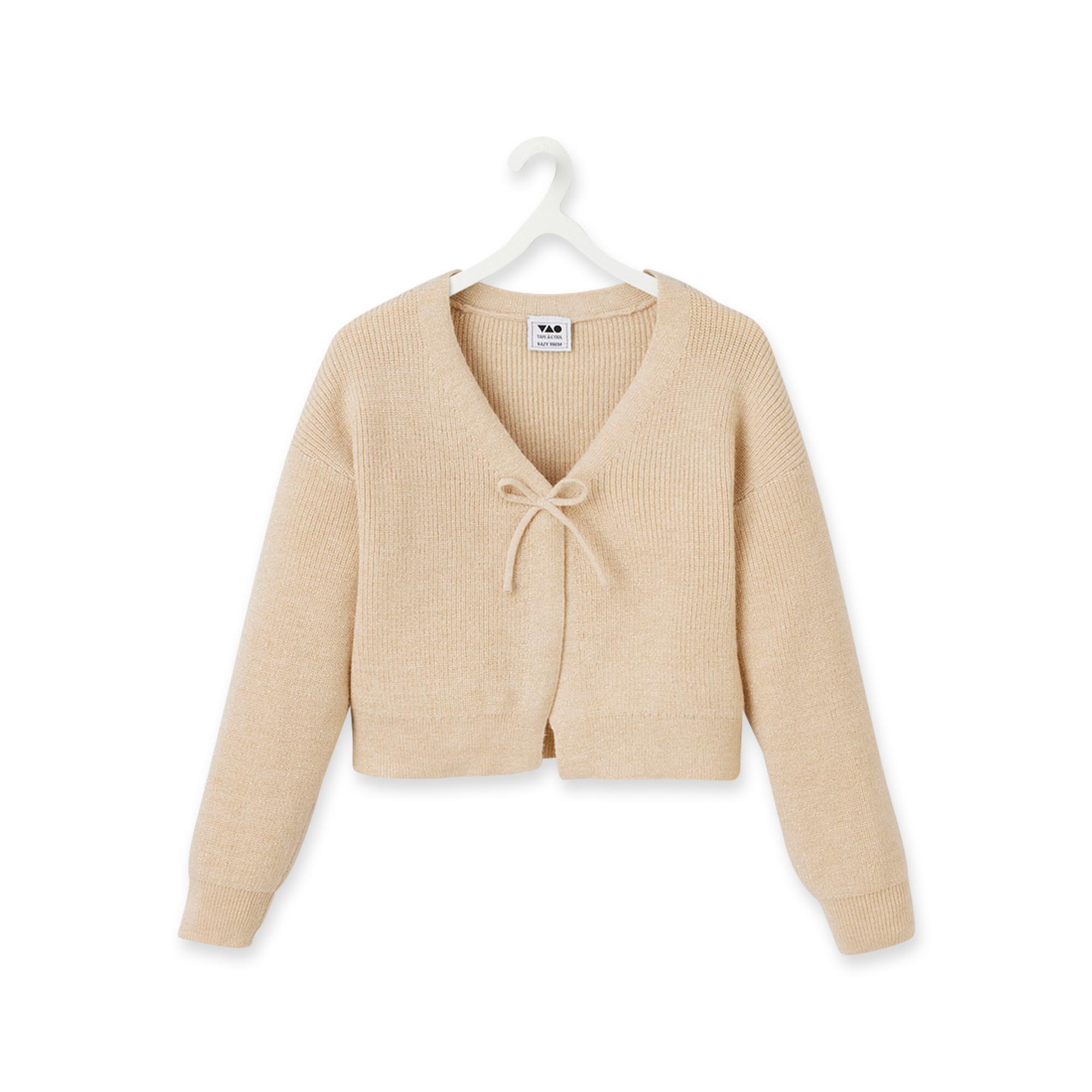 TAO KIDS  Cardigan, modern fit, maniche lunghe 