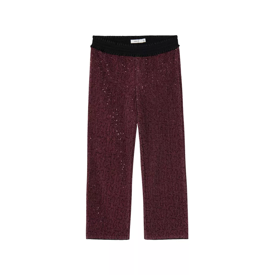Name It - Hose, 146, Rosa